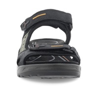 Ecco Herren Offroad Schwarz Schwarz