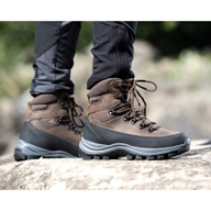 Wanderschuhe Forest Sympatex 2,0 Braun