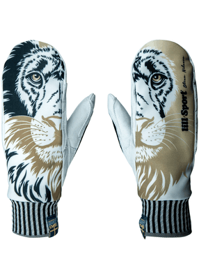 Stina Lion Golden Celsius Race Mitt