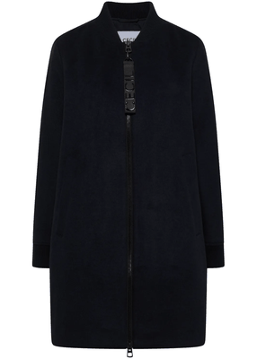Wool Blouson