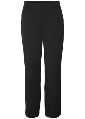 MAYA MW STRAIGHT SOLID PANT