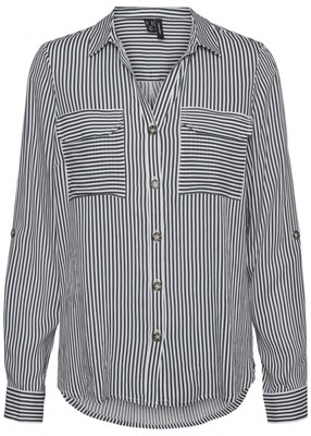 BUMPY L/S SHIRT NEW WVN