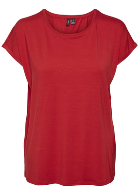 AVA PLAIN SS TOP