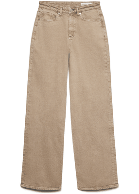 TESSA HR WIDE JEANS
