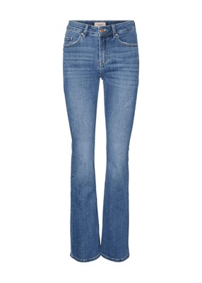 FLASH MIDRISE FLARED JEANS