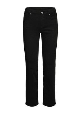 FLASH MIDRISE STRAIGHT JEANS