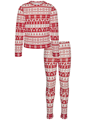 CHRIS XMAS LS SET