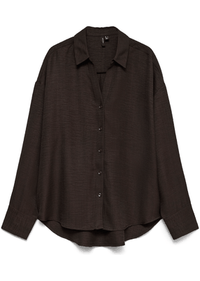 MELANEY QUEENY LS SHIRT