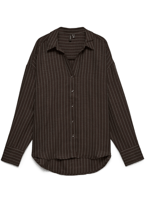 MELANEY QUEENY LS SHIRT