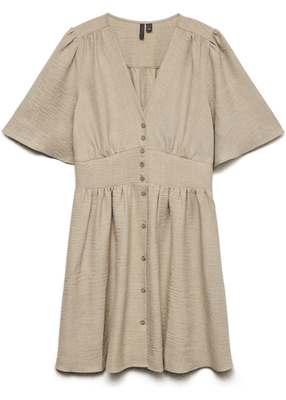 MELANEY 2/4 SHORT DRESS