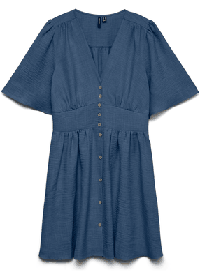 MELANEY 2/4 SHORT DRESS