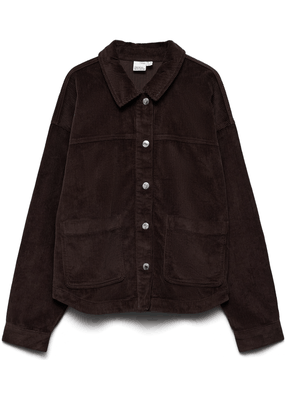 JAMIE LS CORDUROY SHACKET