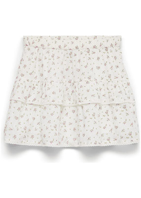 TRINE SHORT SKIRT