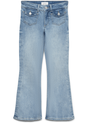 FLASH MR FLARED FRONT POCKET