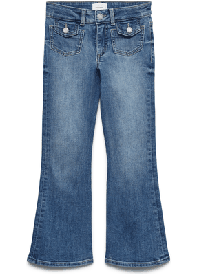 FLASH MR FLARED FRONT POCKET