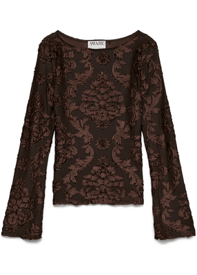 DAKOTA LS BOATNECK TOP