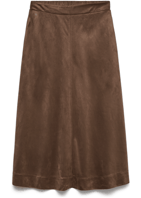 KATTY H/W 7/8 SKIRT