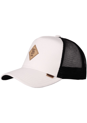 Trucker Cap HFT Cotton Knit Wool