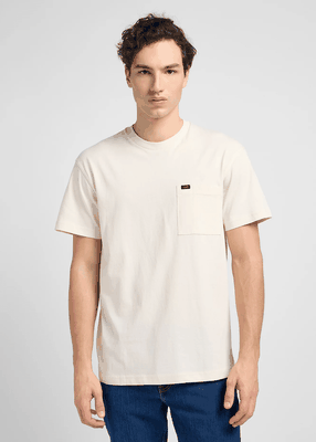 RELAXED POCKET TEE