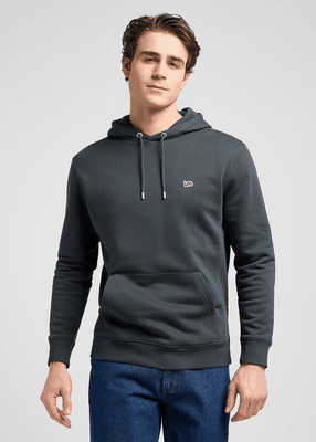 PLAIN HOODIE