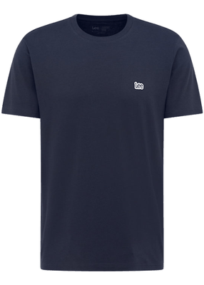 Ss Patch Logo Tee