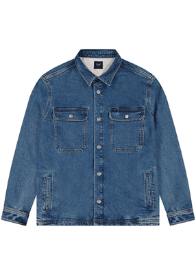 Lee 2 Pocket Overshirt