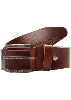 PAUL LEATHER BELT