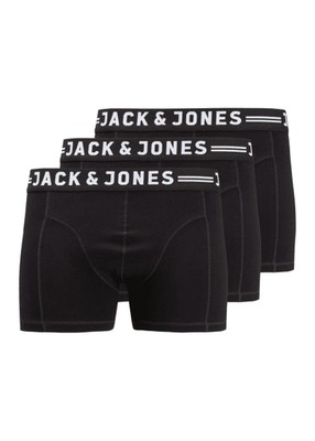 SENSE TRUNKS 3-PACK PLUS-SIZE