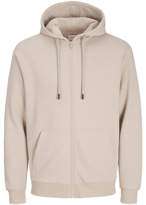 BRADLEY SWEAT ZIP HOOD