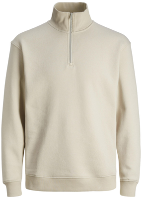 BRADLEY SWEAT HALF ZIP