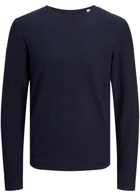 COOPER KNIT CREW NECK