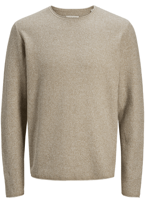 COOPER KNIT CREW NECK