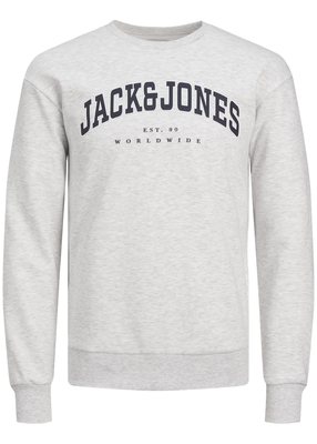 CALEB VARSITY SWEAT CREW NECK