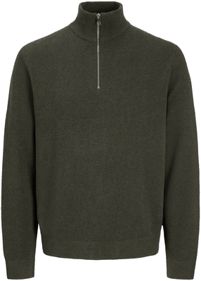 BLAMILANO STITCH KNIT HALF ZIP BLAMILANO STITCH KNIT HALF ZIP