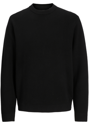 MILANO STITCH KNIT CREW NECK