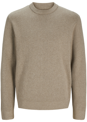 MILANO STITCH KNIT CREW NECK MILANO STITCH KNIT CREW NECK