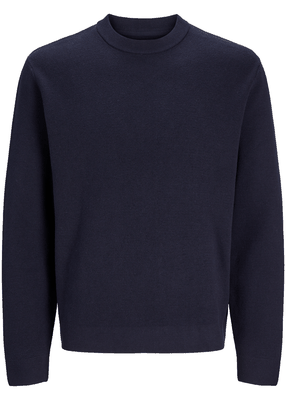 MILANO STITCH KNIT CREW NECK MILANO STITCH KNIT CREW NECK