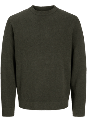 MILANO STITCH KNIT CREW NECK MILANO STITCH KNIT CREW NECK