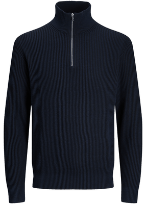 LIAM KNIT HALF ZIP