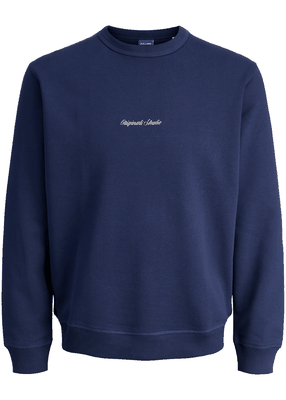 NORREBRO EMB SWEAT CREW