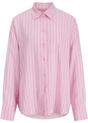 ALMIRA LINEN BLEND LS SHIRT