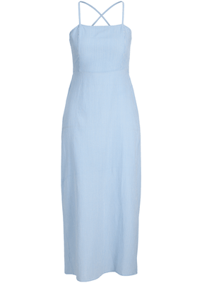 ANNIKA SUMMER OPEN BACK DRESS