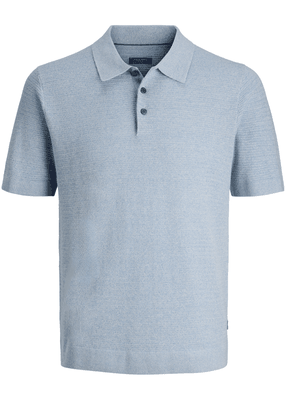 BLURILEY KNIT POLO SS