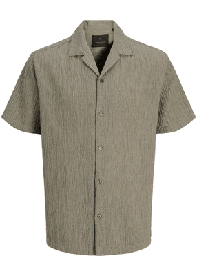 BLAJAKE JACQUARD S/S SHIRT