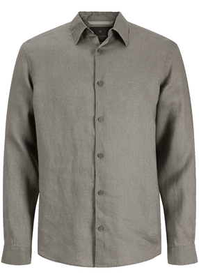 BLALAWRENCE LINEN LS SHIRT