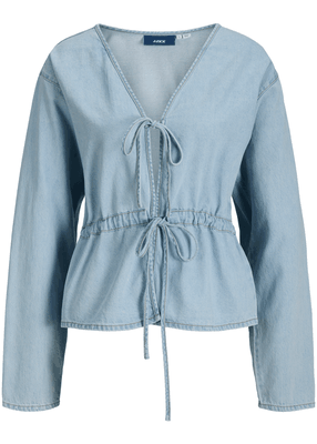 KENNEDY STRING DENIM SHIRT