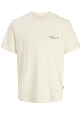 Riviera Vintage Poster Back Tee Jnr Riviera Vintage Poster Back Tee Jnr