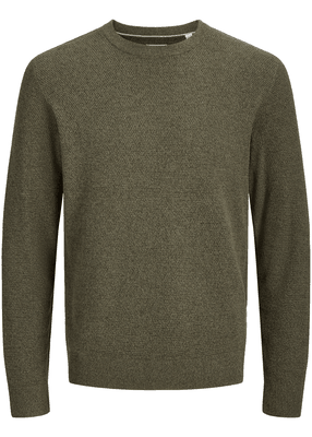 RYDER KNIT CREW NECK RYDER KNIT CREW NECK