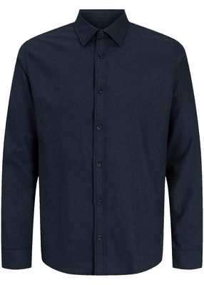 Field Melange Shirt Ls
