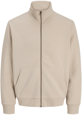 Bradley Sweat Zip Hn Bradley Sweat Zip Hn
